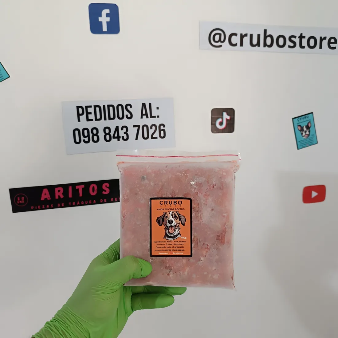 ¿Qué proteínas lleva la dieta BARF? Lo que de verdad come tu perro