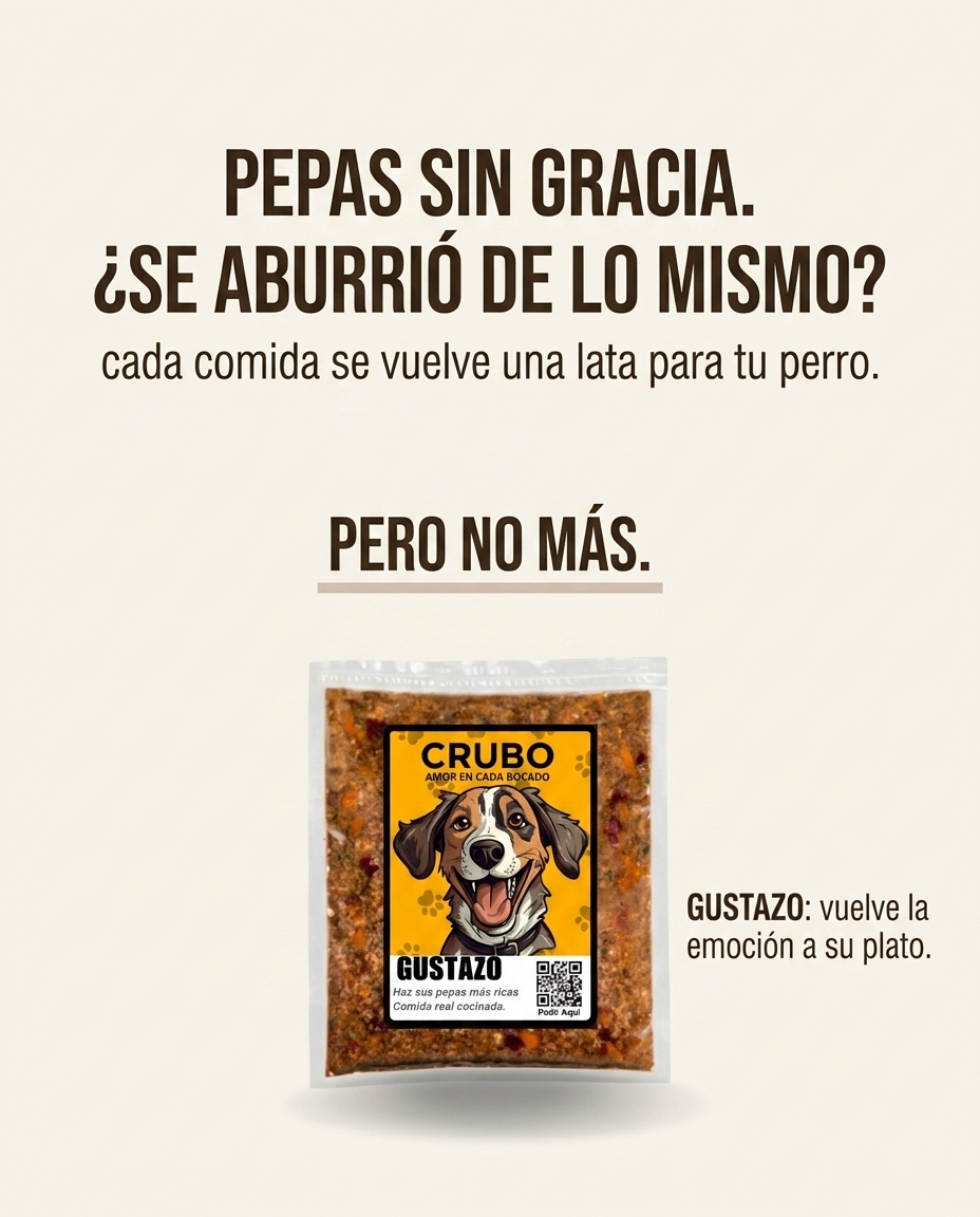 Tu perro come sin ganas. Hay una razón. Y hay una solución.