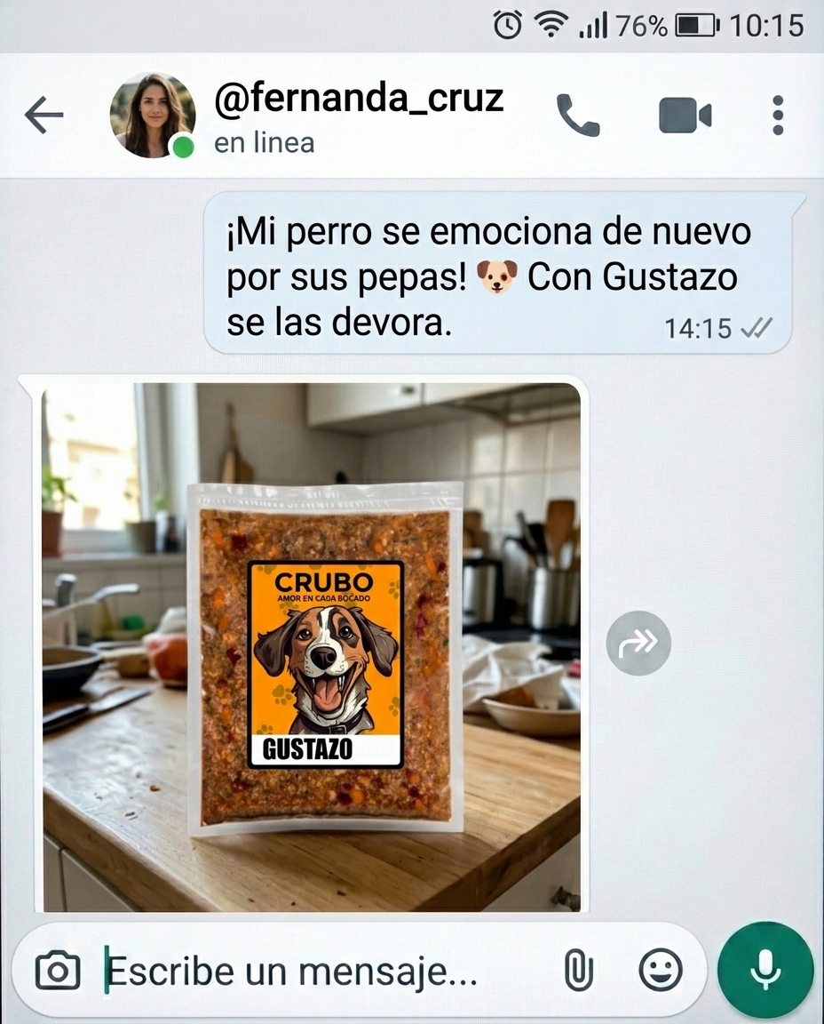 ¿Qué cuentan los dueños de Quito después de probarlo?